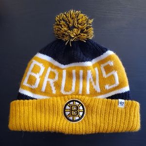 Boston Bruins Beanie